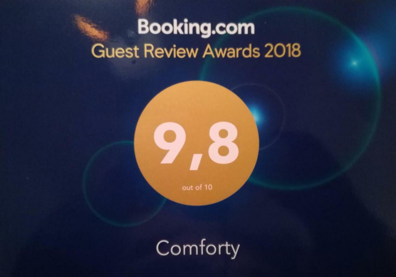 Comforty - Stay In Verona Exterior foto